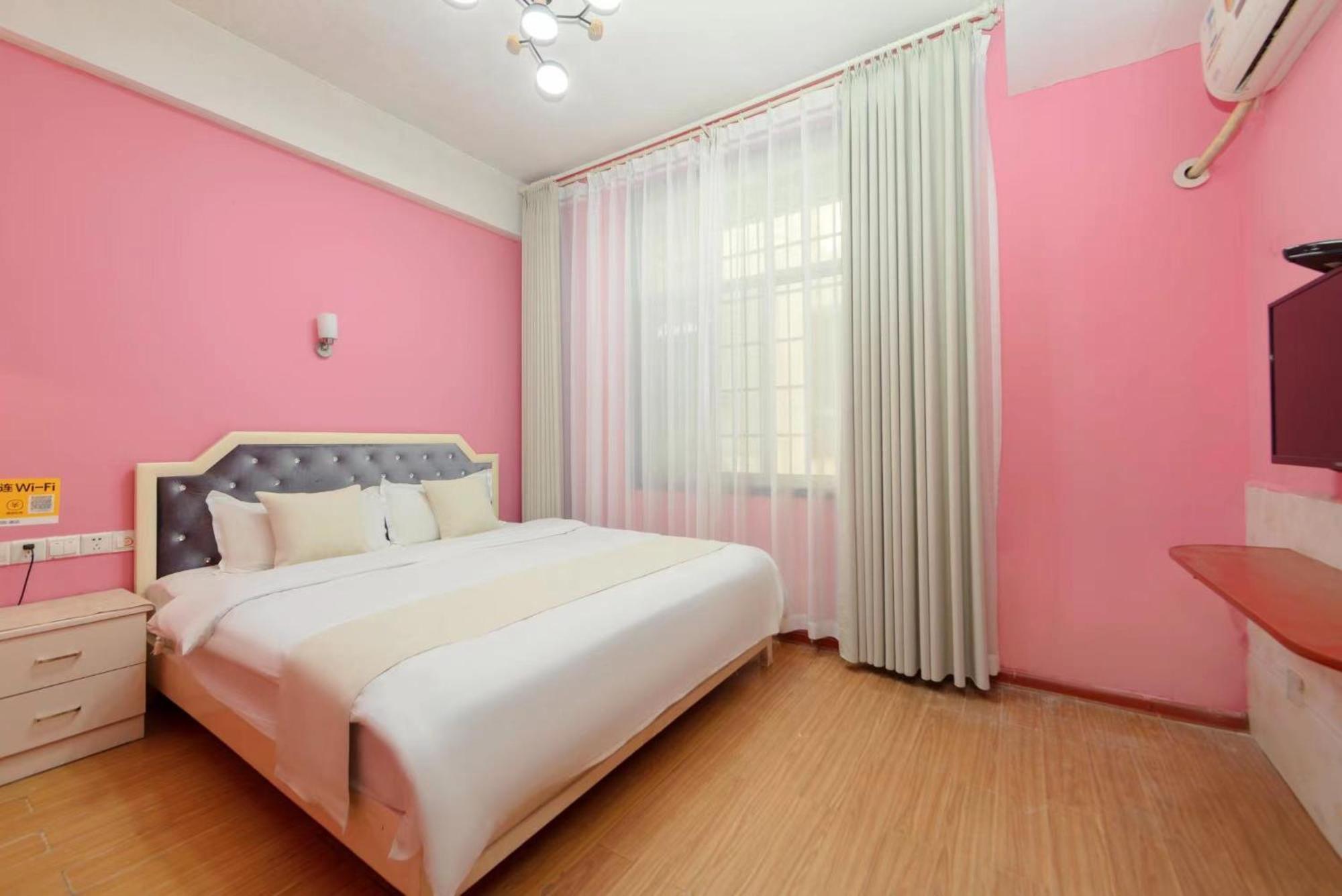 26 Degrees Inn 張家界市 エクステリア 写真