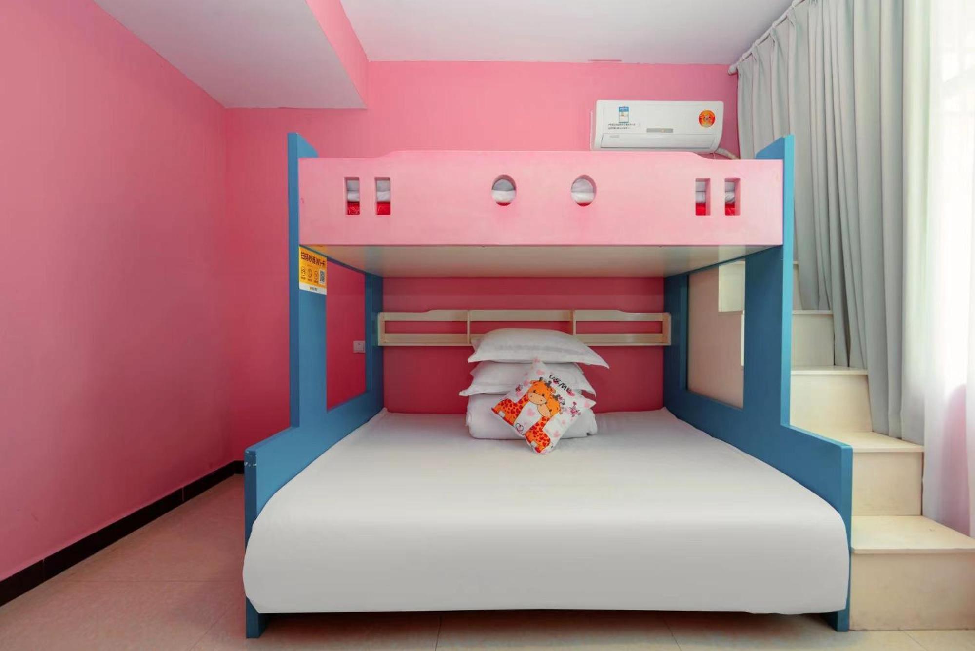 26 Degrees Inn 張家界市 エクステリア 写真